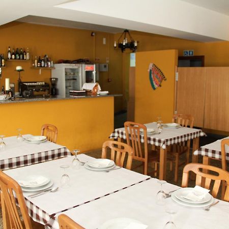 Residencial Parque Bed and Breakfast Celorico Da Beira Exteriör bild