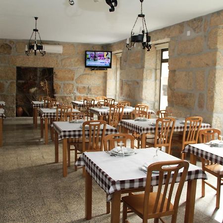 Residencial Parque Bed and Breakfast Celorico Da Beira Exteriör bild
