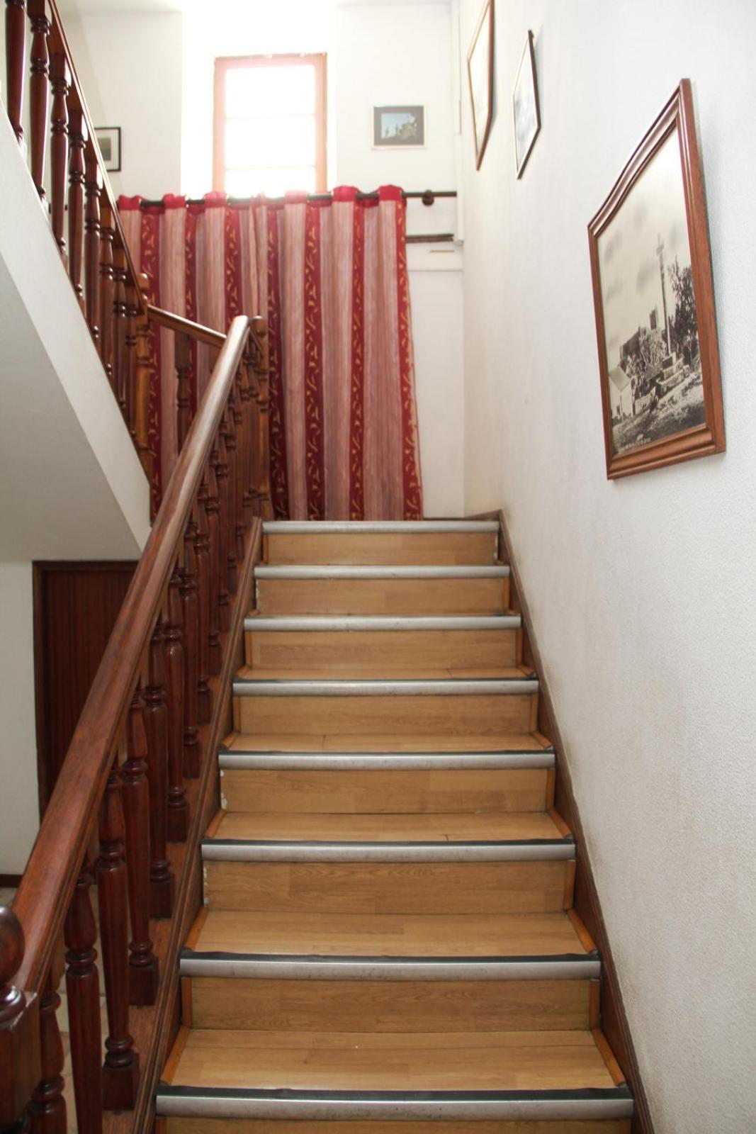 Residencial Parque Bed and Breakfast Celorico Da Beira Exteriör bild