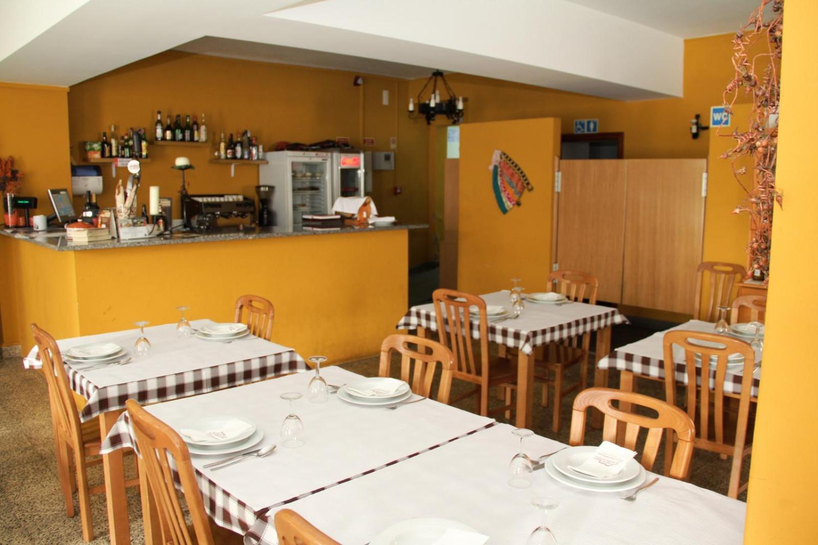 Residencial Parque Bed and Breakfast Celorico Da Beira Exteriör bild