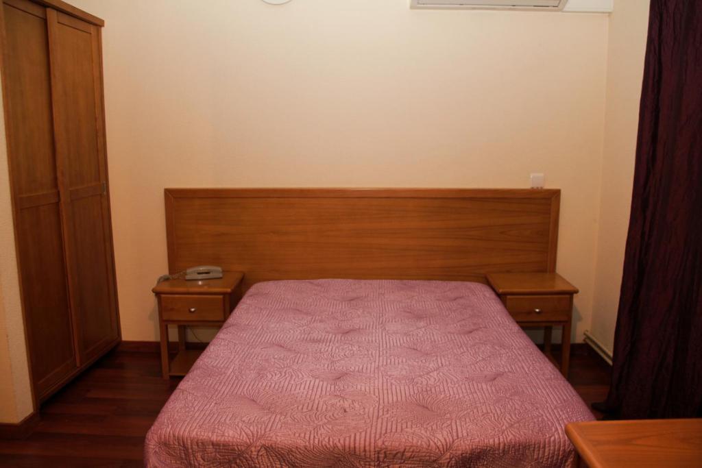 Residencial Parque Bed and Breakfast Celorico Da Beira Exteriör bild