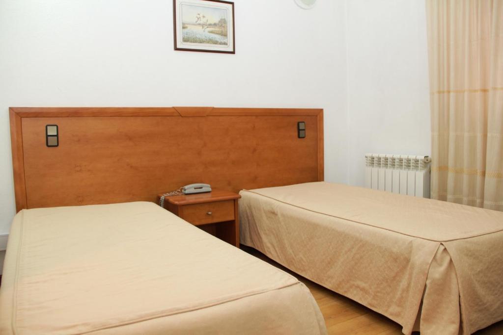 Residencial Parque Bed and Breakfast Celorico Da Beira Rum bild
